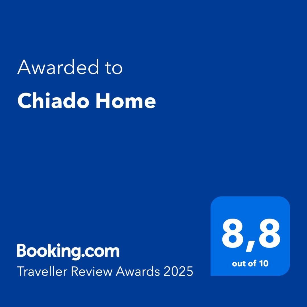 Chiado Home 리스본 외부 사진